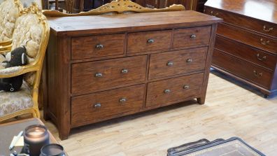 Irish Coast Reclaimed Wood Sideboard