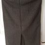 BNWT - Avoca 100% Wool Skirt Uk 10 Image 2