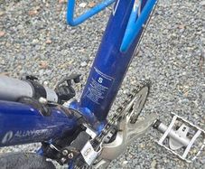 giant road bike FCR1