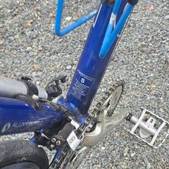 giant road bike FCR1