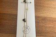 Stainless steel Anklet