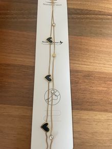 Stainless steel Anklet
