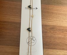 Stainless steel Anklet