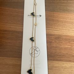 Stainless steel Anklet