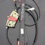 Audi a6 c6 window regulators driver / passenger side. Saloon estate avant all parts rear regulators breaking free swaps glass frame etc Image 6