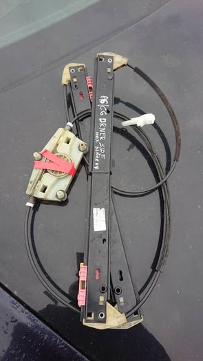 Audi a6 c6 window regulators driver / passenger side. Saloon estate avant all parts rear regulators breaking free swaps glass frame etc
