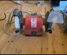 Sealey 200mm bench grinder