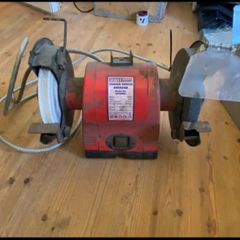 Sealey 200mm bench grinder