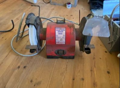 Sealey 200mm bench grinder