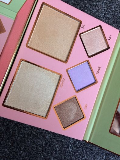 pixi palette