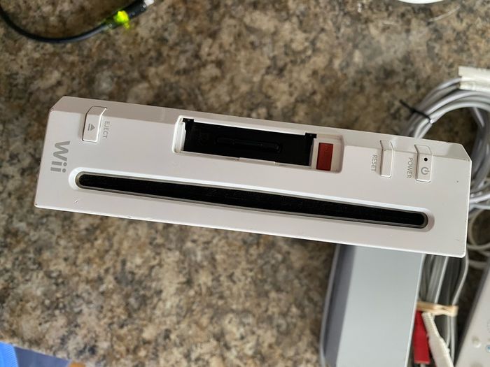 Modded Wii