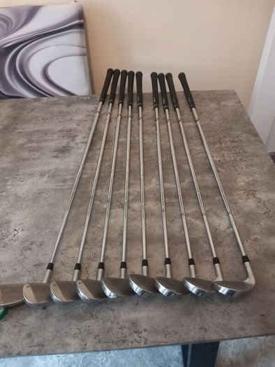Knight vectra series Golf set Right handed clubs