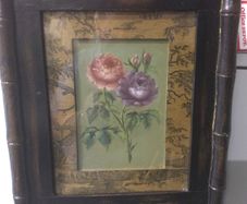 Art - X 3 Antique Oil on Panel.