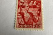 Rare Genuine WW2 German stamp unfranked