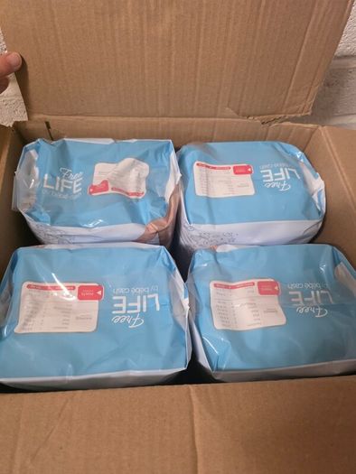 nappy pants 15 packs