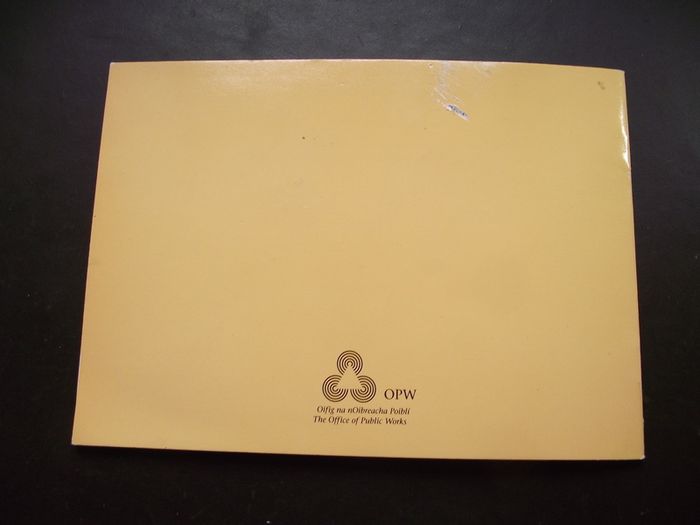 1993 OPW Booklet 'Dunmore Cave'