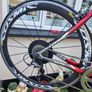 Bh Carbon Frame Durace Ring Gear With Or Without Carbon Wheels 54 Inch Image 5
