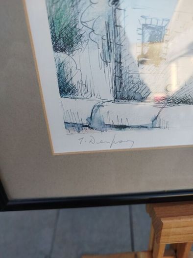 Framed Print