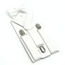 Kids Suspenders with Bow Tie Image 7