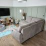 DFS Heydon Corner Sofa - Manual Recliner - Mink Image 2