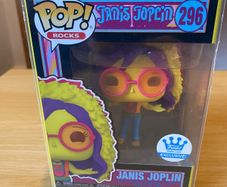 Janis Joplin Funko Pop