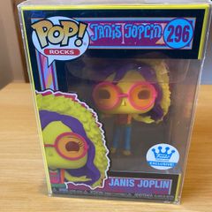 Janis Joplin Funko Pop