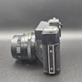 Zenit-EM 35mm Film Camera + 58mm Lens - Vintage Soviet SLR Image 3