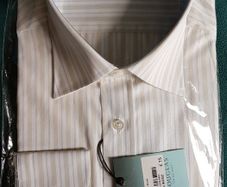 Douglas Long Sleeve Striped Shirt