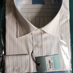 Douglas Long Sleeve Striped Shirt