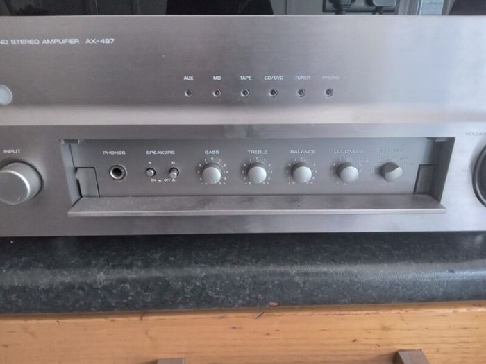 Yamaha AX-497