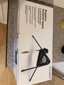 bugaboo bassinet stand brand new never used