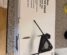 bugaboo bassinet stand brand new never used