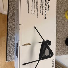 bugaboo bassinet stand brand new never used