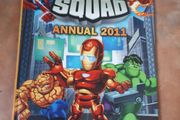 Marvel Superhero Squad Annual 2011