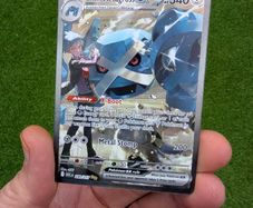 Pokemon Card - Stevens Metagross EX 289/217 SIR - Ascended Heroes - PSA 10 potential