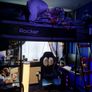 X Rocker Gaming Bed Image 2