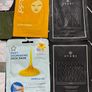 Brand new luxury sheet masks perfect for travel Image 3