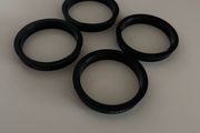 66.6mm to 57.1mm Spigot Rings - Set of 4