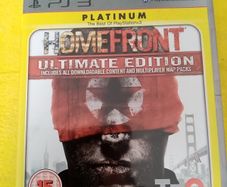 Homefront Home front Ultimate Edition PlayStation 3 Ps3 Games Original