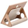 Cat Scratcher Triangle with Sisal Scratching Mats 40 cm Image 2