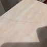 Marble Dining Room Table and Chairs Image 5