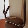 Vintage Agfa Silette 1 camera with around neck  case Image 3