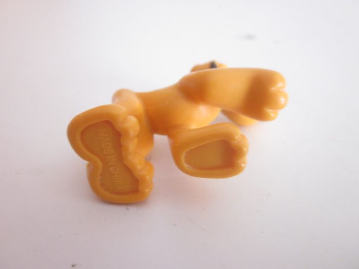 Disney  Pluto Walking Figure 2"
