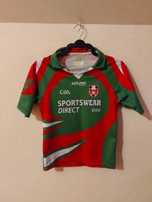 birr gaa jersey