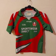 birr gaa jersey