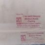 2 Vintage Very Large Framed Edgeworthstown Pictures Image 7