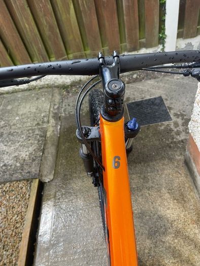 Trek Marlin 6 Mountain Bike