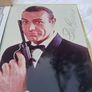 Sean Connery Signed photo(With C.O.A) Image 2
