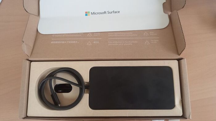 Microsoft Surface Dock