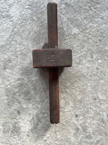 Antique Marking Gauge